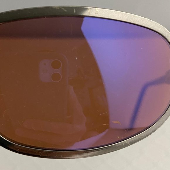 CODE Wraparound Full Rim Prescription Sunglasses Frame - Picture 6 of 6